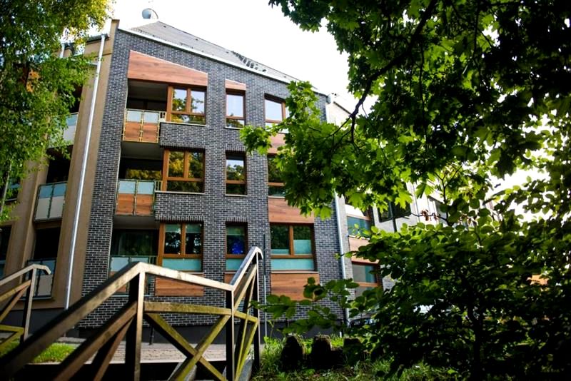 Mieszkanie apartamentowiec Koszalin