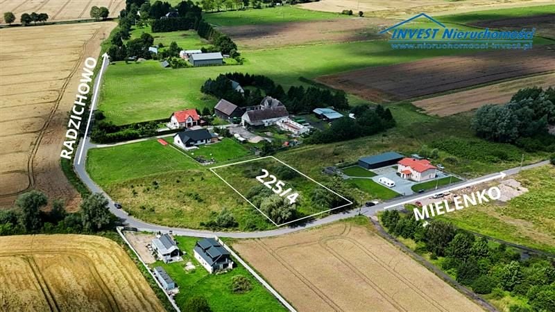 Działka inna Niegoszcz sprzedam