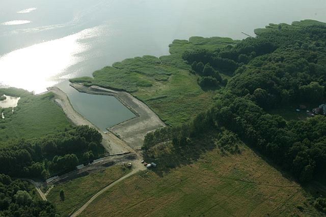 Działka Osieki