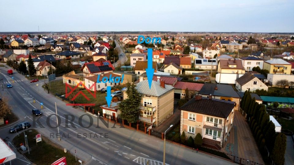 Dom Grajewo