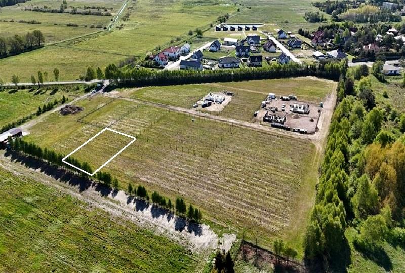 Działka inna Manowo sprzedam