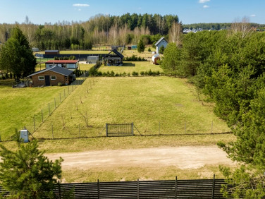 Działka budowlana Regiel