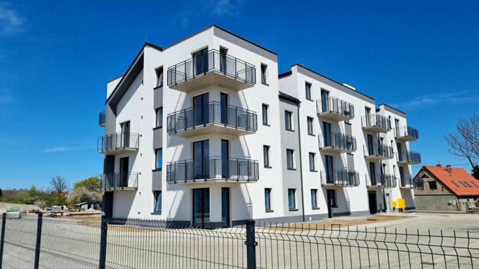 Mieszkanie blok mieszkalny Dzierżoniów