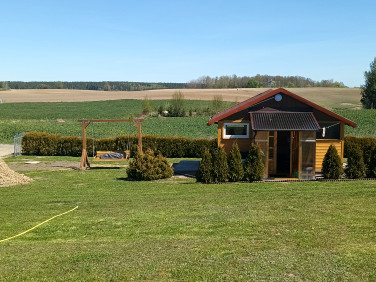 Działka Kożuchy Małe