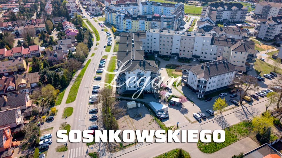 Budynek użytkowy Gorzów Wielkopolski