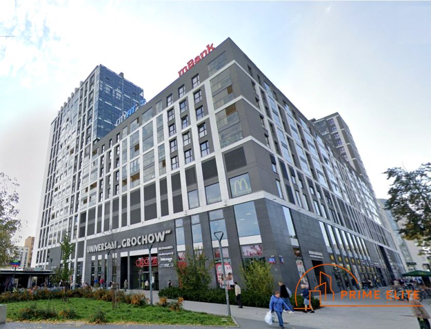 Lokal Warszawa wynajem