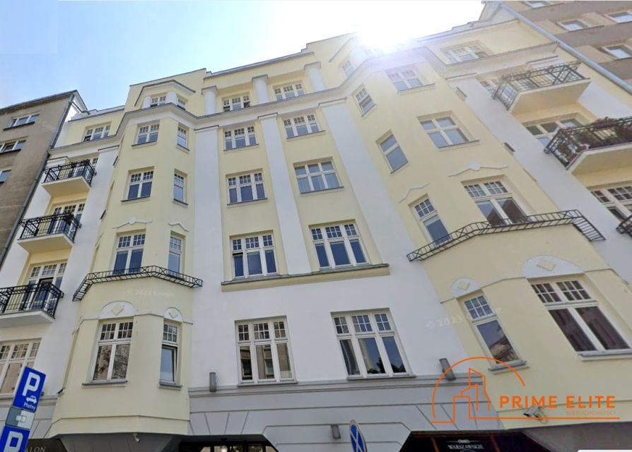Lokal Warszawa wynajem
