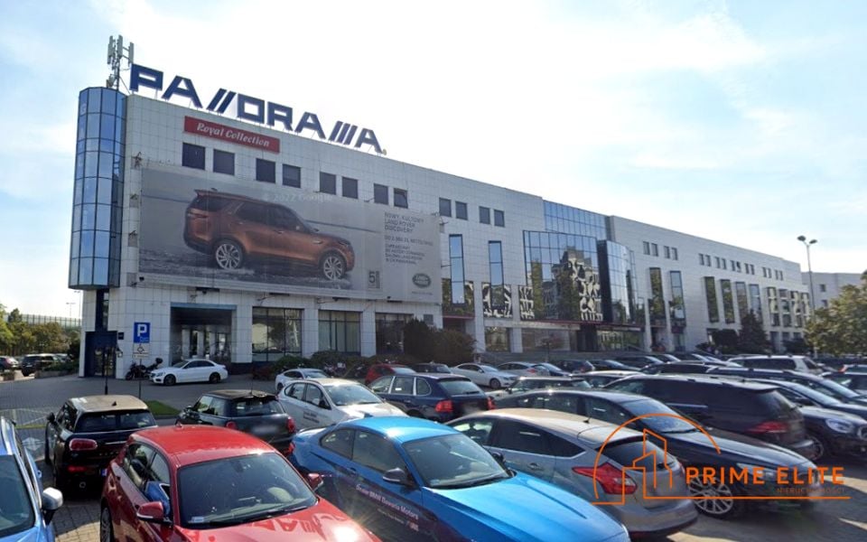 Lokal Warszawa