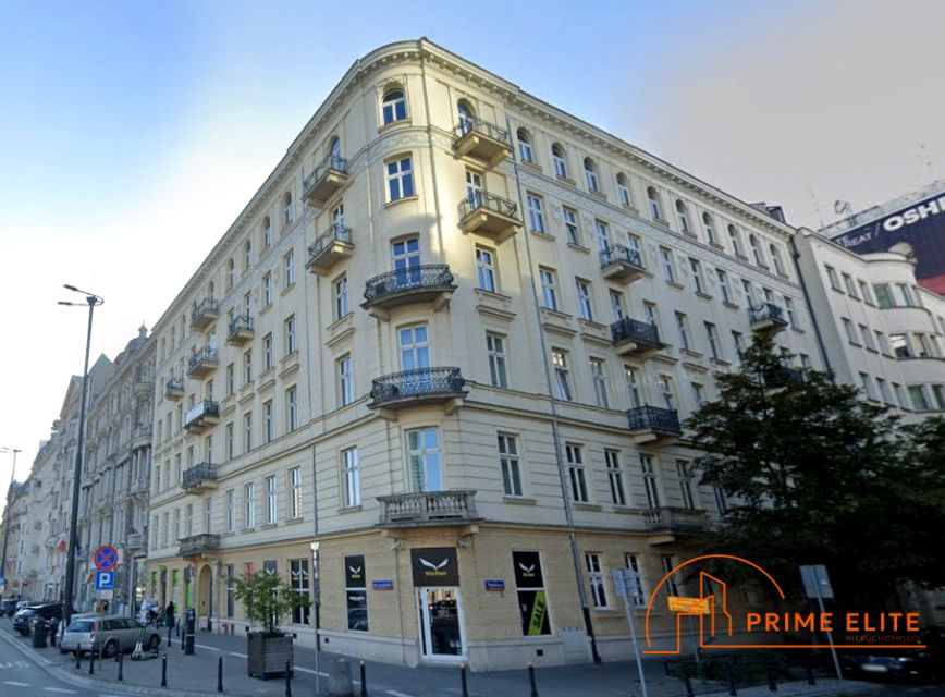 Lokal Warszawa wynajem