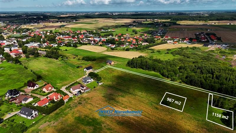 Działka budowlana Stare Bielice