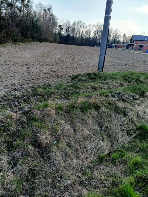 Działka budowlana Pierzchno