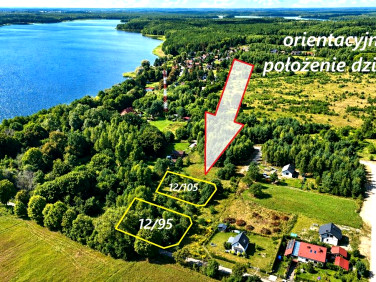 Działka budowlana Dąbrowica