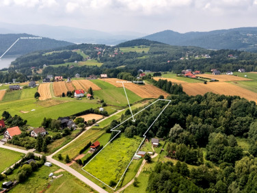 Działka Stryszów