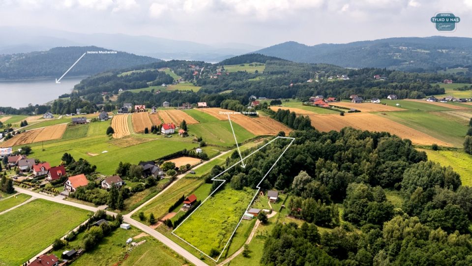 Działka Stryszów