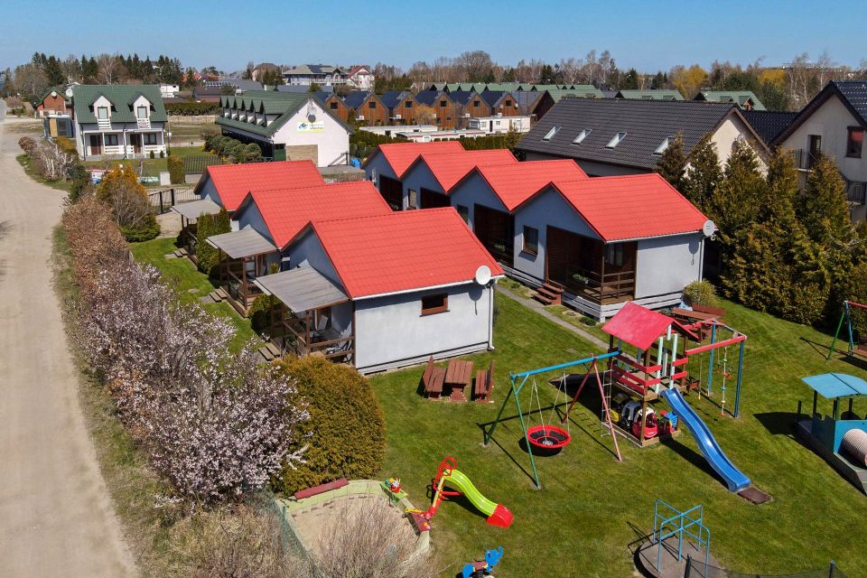 Budynek użytkowy Sarbinowo