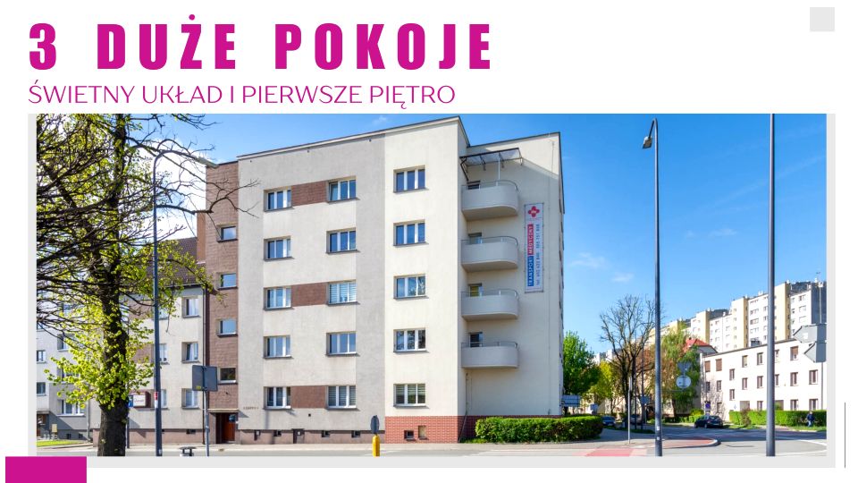 Mieszkanie Racibórz