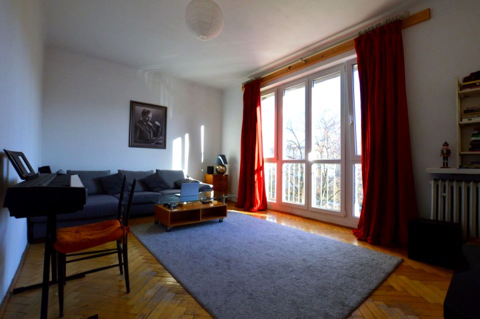 Mieszkanie Warszawa