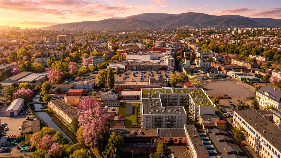 Mieszkanie Bielsko-Biała
