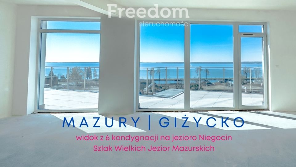 Mieszkanie Giżycko