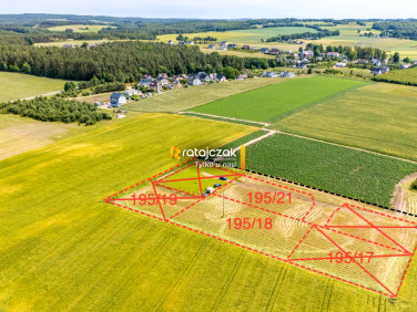 Działka budowlana Robakowo sprzedam