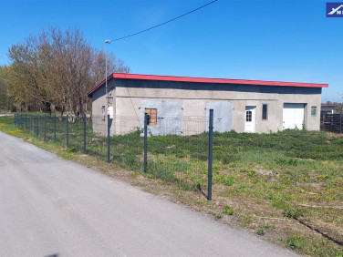 Budynek użytkowy Chmielów