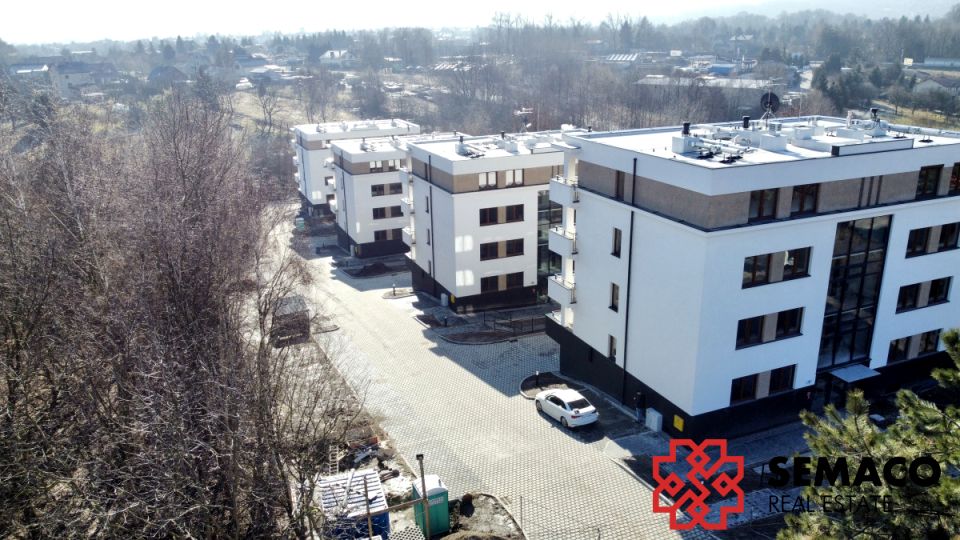 Mieszkanie Wieliczka