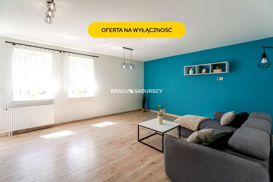 Mieszkanie Kraków