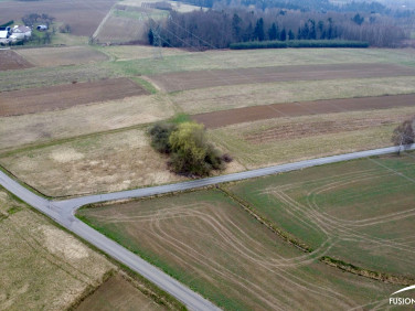 Działka Glinik Charzewski