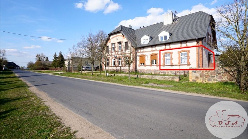 Mieszkanie Bierzglin