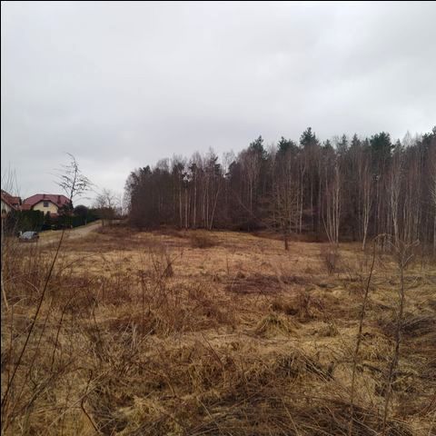 Działka budowlana Kieźliny sprzedam