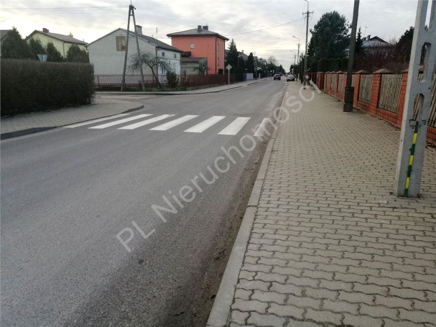 Działka budowlana Mińsk Mazowiecki
