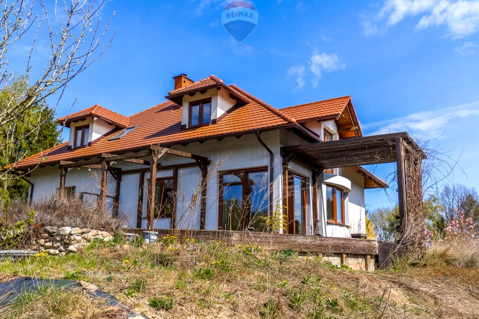 Dom Wola Branicka