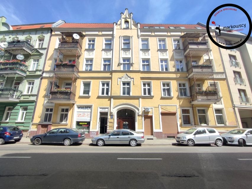 Mieszkanie Szczecin