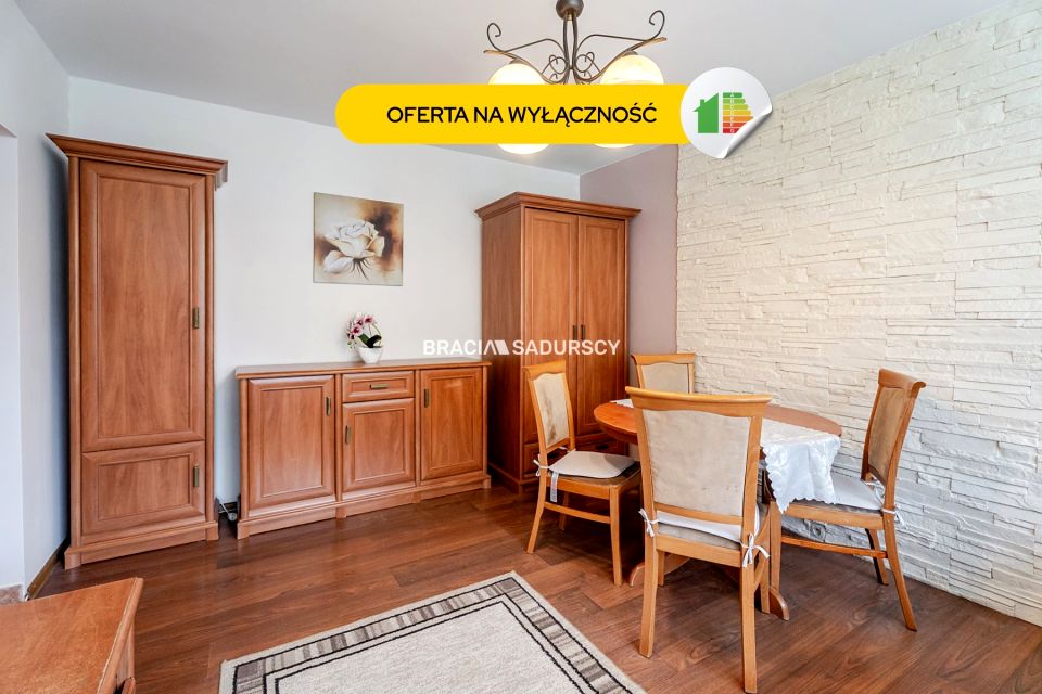 Mieszkanie Kraków