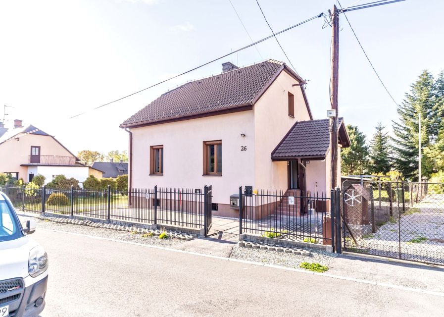 Dom Czechowice-Dziedzice