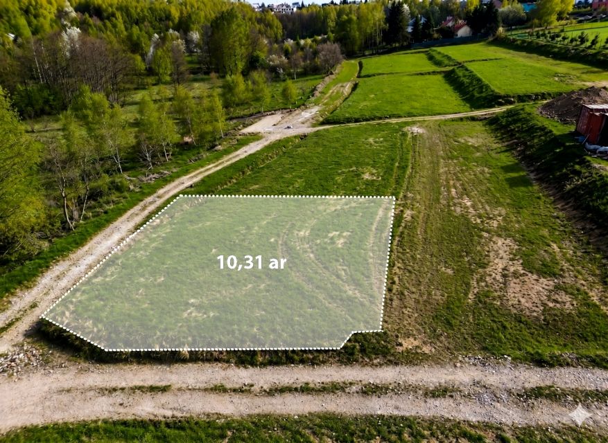 Działka budowlana Rzeszów