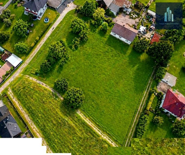 Działka Pszczyna
