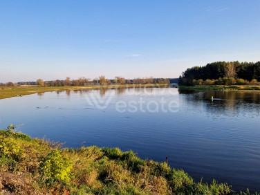 Działka nad rzeką