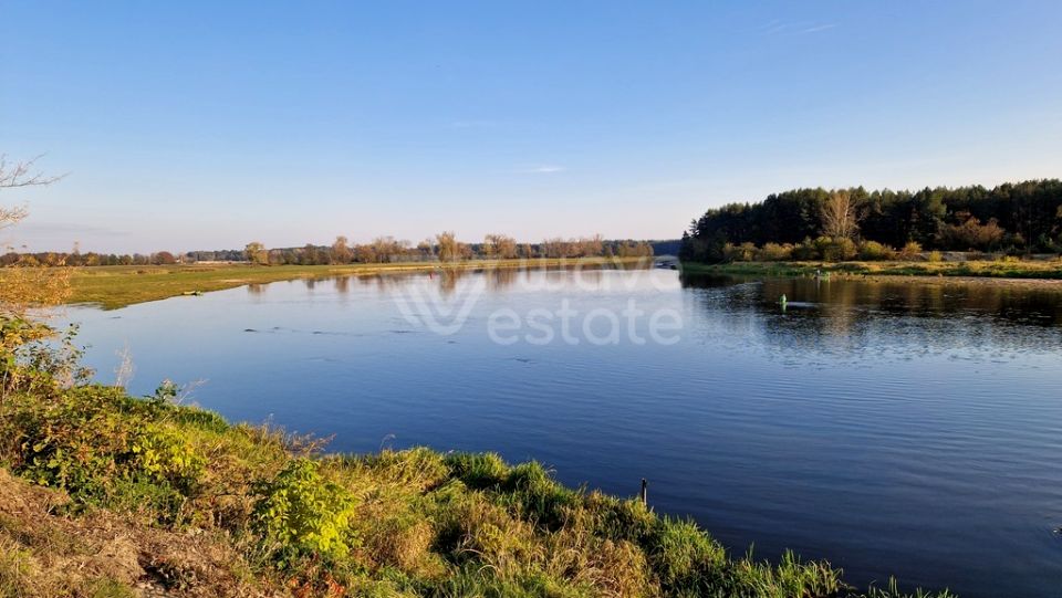 Działka nad rzeką