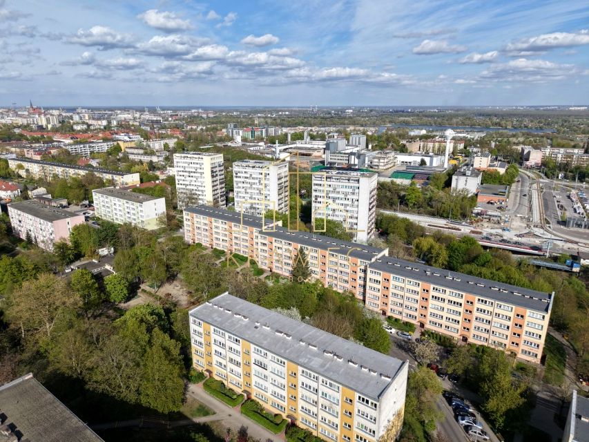 Mieszkanie Szczecin
