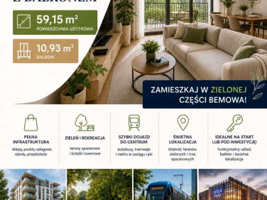 Mieszkanie apartamentowiec Warszawa