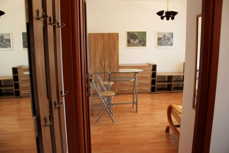 Mieszkanie Toruń
