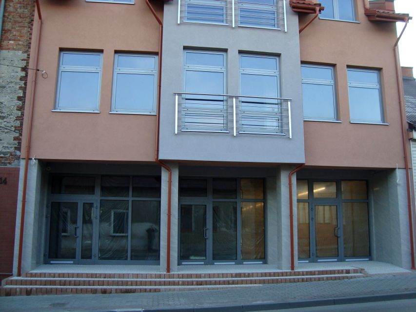 Lokal Staszów
