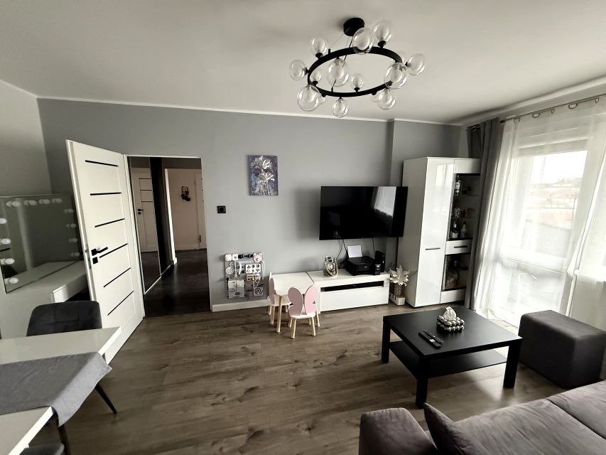 Mieszkanie Szczecin