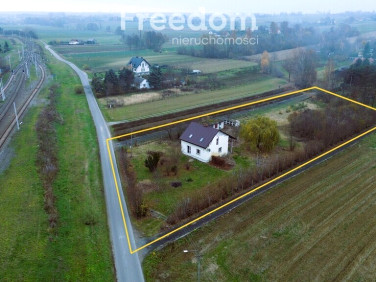 Działka rolna Zdrapy sprzedam