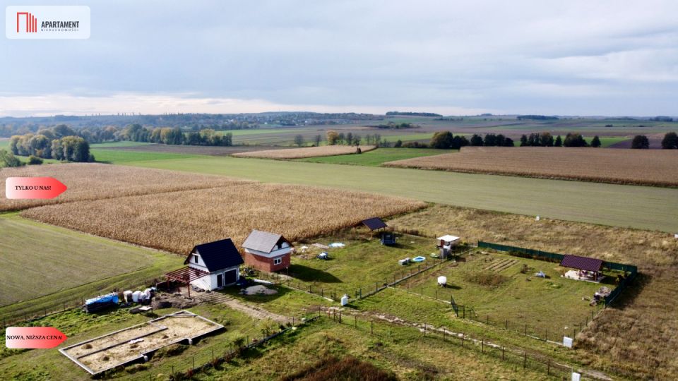 Działka Kałowice