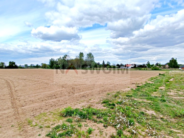 Działka budowlano-rolna Górsk