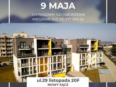 Mieszkanie Nowy Sącz
