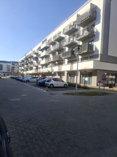 Budynek użytkowy Poznań