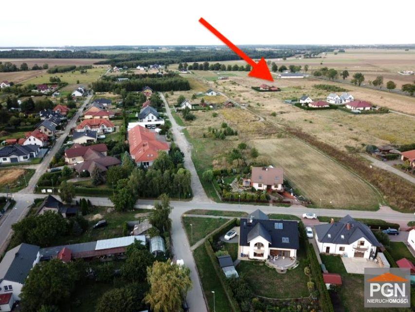 Działka budowlana Kamień Pomorski